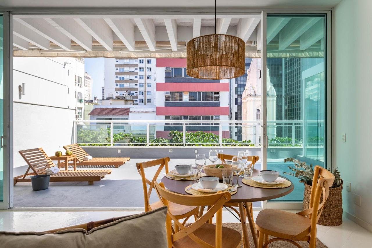 Cobertura Em Ipanema - Vista Oceanica - Jac1 Rio de Janeiro